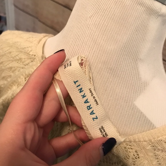 Zara knit sweater - Picture 6 of 6